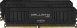 Crucial Kit 16GB (2x 8GB) DDR4 5100MHz Ballistix Max Black CL19