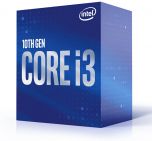 Processador Intel Core i3 10100F 4-Core (3.6GHz-4.3GHz) 6MB Skt1200