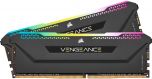 Corsair Kit 32GB (2 x 16GB) DDR4 3200MHz Vengeance RGB Pro SL Black CL16 AMD