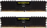 Corsair Kit 16GB (2 x 8GB) DDR4 3200MHz Vengeance LPX Black CL16