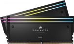 Corsair Kit 48GB (2 x 24GB) DDR5 7200MHz Dominator Titanium RGB Black CL36