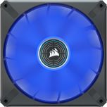 Ventoinha Corsair ML140 ELITE LED Blue Premium PWM 140mm Magnetic Levitation Fan