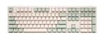 Teclado Ducky ONE 3 Matcha Full-Size, Hot-swappable, MX-Blue, PBT - Mecânico (PT)