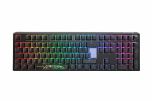 Teclado Ducky ONE 3 Classic Full-Size, Hot-swappable, MX-Red, RGB, PBT - Mecânico (ES)