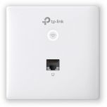 Access Point TP-Link OMADA EAP230-Wall AC1200 Wall-Plate Dual-Band Wi-Fi Porta PoE