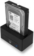 Dock HDD Ewent para SSD/HDD 3.5" ou 2.5" SATA USB3.1 Gen 1