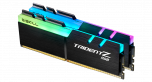 G.Skill Kit 16GB (2 X 8GB) DDR4 3200MHz Trident Z RGB AMD CL16