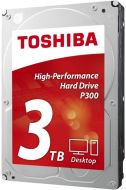 Disco Toshiba 3TB P300 7200rpm 64MB SATA III