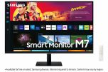 Monitor Samsung 32" M70B VA 4K 60Hz 4ms Flicker Free HDR10