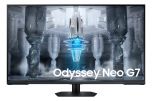 Monitor Samsung Odyssey Neo 43" G7 G70NC VA 4K 144Hz 1ms FreeSync Premium Pro