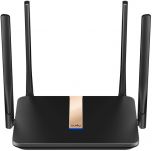 Router Cudy LT500D AC1200 Dual-Band WiFi 5 4G LTE 10/100Mbps