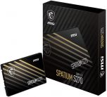 SSD MSI SPATIUM S270 480GB SATA IIII (500/450MB/s)