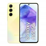 Smartphone Samsung Galaxy A55 5G 6.6" (8 / 128GB) 120Hz Verde-Lima