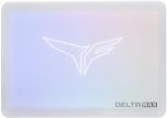 SSD Team Group T-Force Delta MAX RGB LITE 1TB SATA III Branco (550/500MB/s)