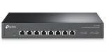 Switch TP-Link TL-SX1008 8 Portas 10GbE UnManaged Rack Mountable