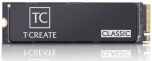 SSD Team Group T-Create Classic DL 1TB Gen4 M.2 NVMe (5000/4500MB/s)