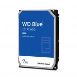 Disco Western Digital Blue 2TB 7200rpm 256MB SATA III