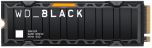 SSD Western Digital Black SN850X 1TB Heatsink Gen4 M.2 NVMe (7300/6300MB/s)
