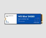 SSD Western Digital Blue SN580 1TB M.2 NVMe Gen 4 (4150/4150MB/s)
