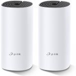 Sistema Mesh TP-Link Deco M4 AC1200 Whole-Home Wi-Fi Mesh System (Pack 2)