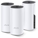 Sistema Mesh TP-Link Deco M4 AC1200 Whole-Home Wi-Fi Mesh System (Pack 3)
