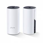Sistema Mesh TP-Link Deco P9 AC1200 Whole-Home Mesh Wi-Fi 6 System + Powerline (Pack 2)