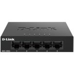 Switch D-Link DGS-105L 5 Portas Gigabit Unmanaged