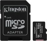 Cartão Kingston Canvas Select Plus MicroSDHC UHS-I A1 512GB