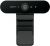 Webcam Logitech Brio Ultra HD 4K RightLight 3 HDR
