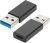 Adaptador Gigabit USB Ewent USB-A > USB-C