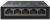 Switch TP-Link LS1005G 5 Portas Gigabit Litewave Plástico
