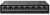 Switch TP-Link LS1008G 8 Portas Gigabit Litewave Plástico