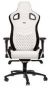 Cadeira noblechairs EPIC PU Leather Branco / Preto