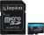 Cartão Kingston Canvas Go! Plus MicroSDXC UHS-I U3 V30 A2 512GB