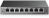 Switch TP-Link TL-SG108E 8 Portas Gigabit Easy Smart