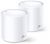 Sistema Mesh TP-Link Deco X20 AX1800 Whole-Home Mesh Wi-Fi 6 System (Pack 2)
