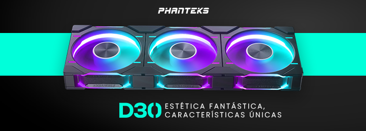 Phanteks D30
